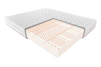 Materac lateksowy Demeter Janpol