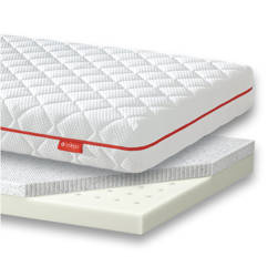 Materac lateksowy dla dziecka Lio Janpol