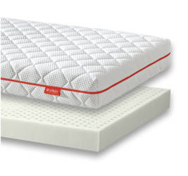 Materac lateksowy Atena Janpol